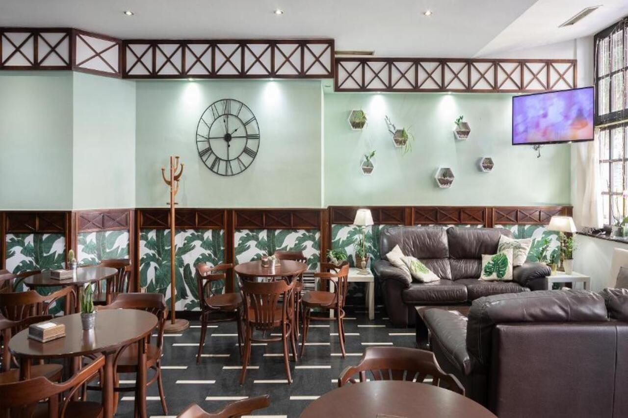 Hotel Ciudad De Calahorra Dış mekan fotoğraf