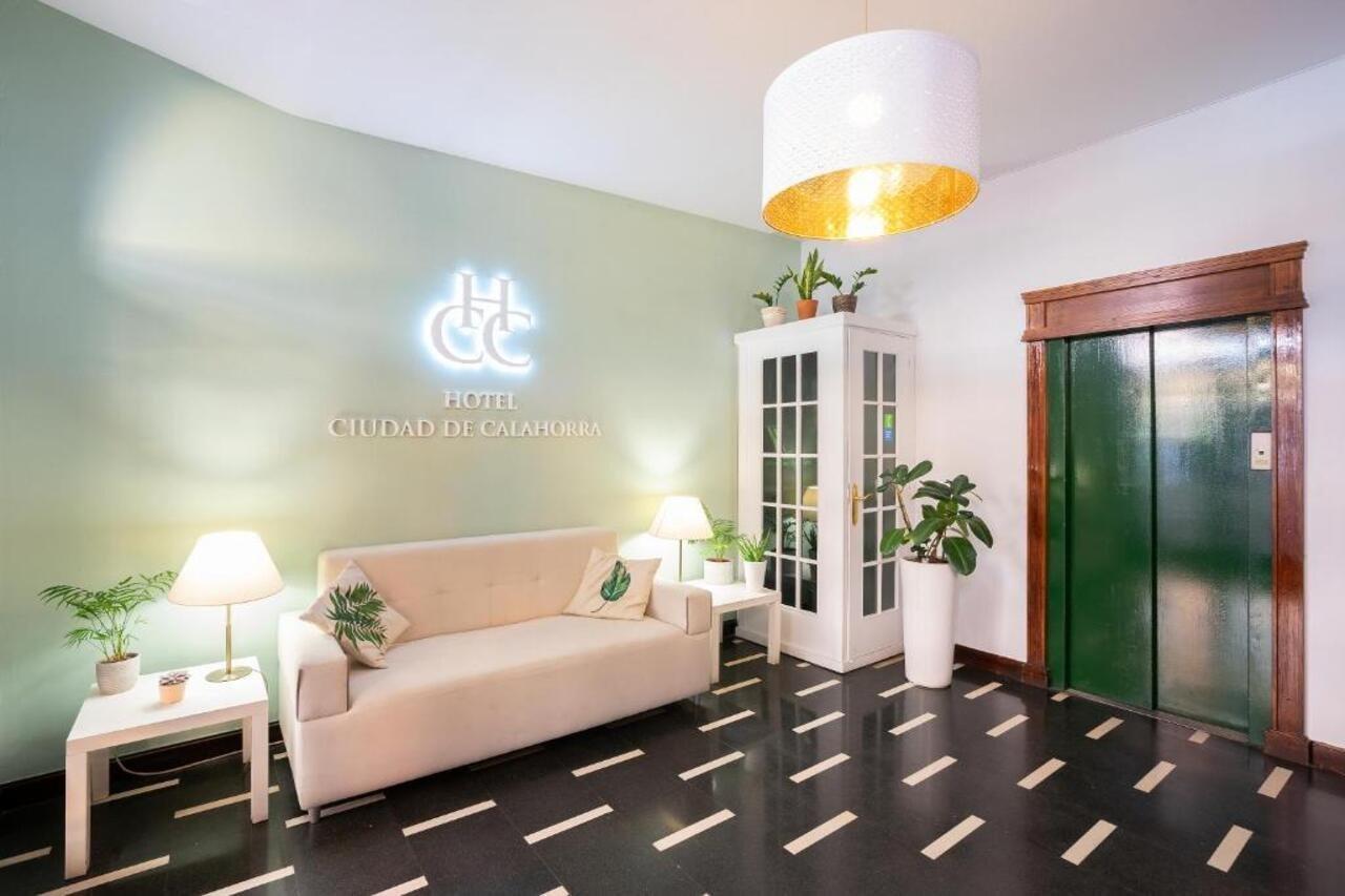 Hotel Ciudad De Calahorra Dış mekan fotoğraf
