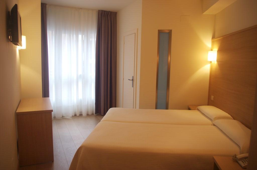 Hotel Ciudad De Calahorra Dış mekan fotoğraf