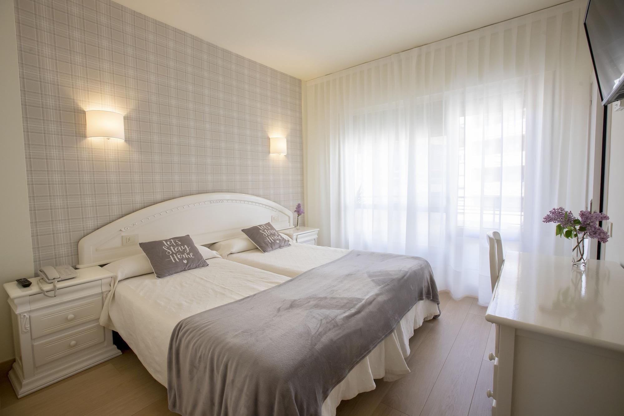 Hotel Ciudad De Calahorra Dış mekan fotoğraf