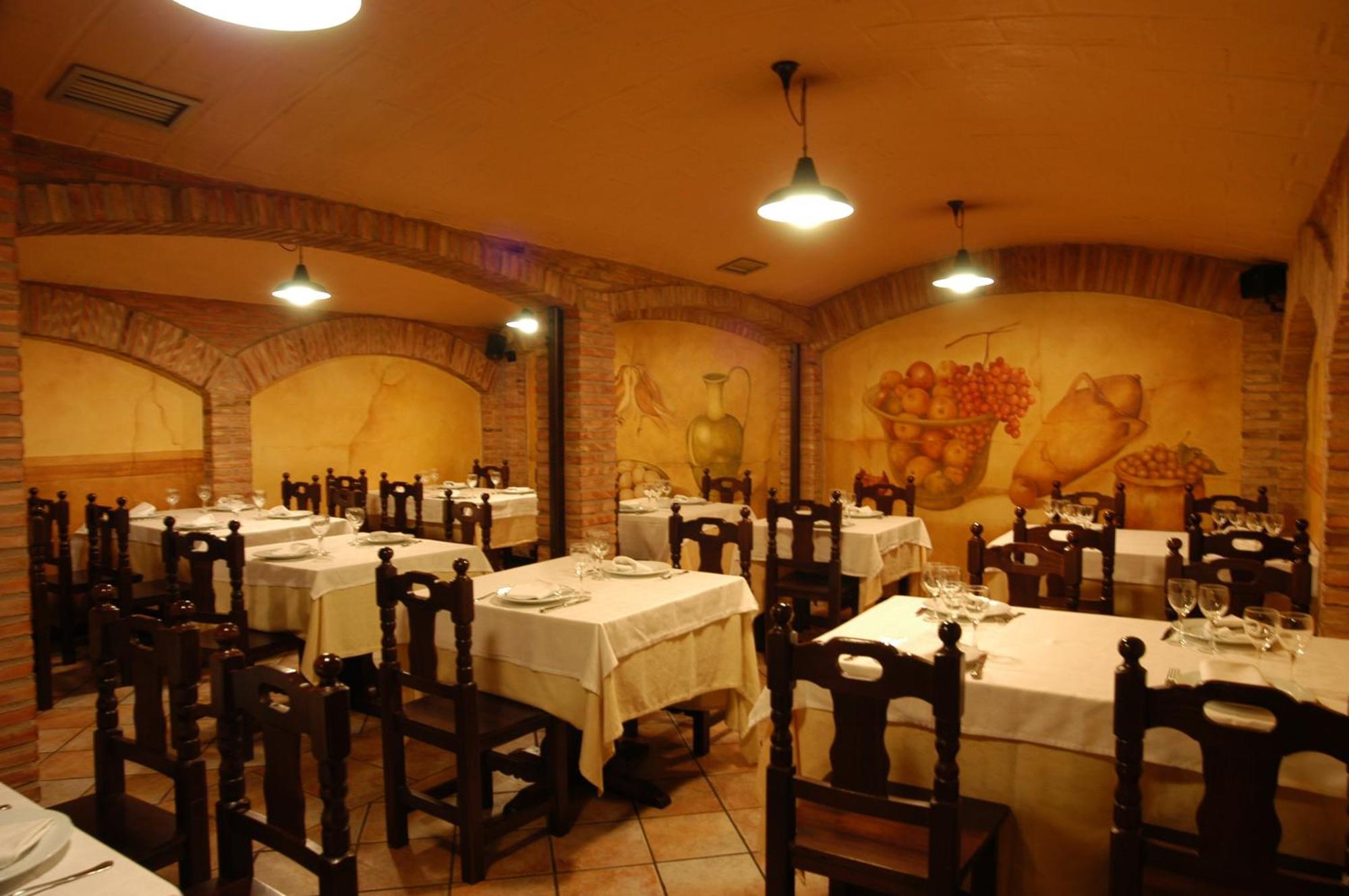 Hotel Ciudad De Calahorra Dış mekan fotoğraf