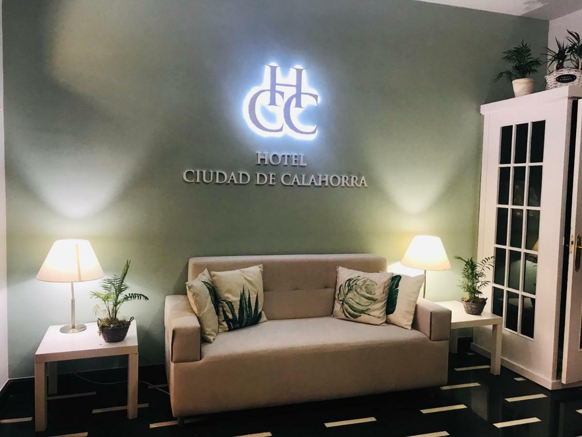 Hotel Ciudad De Calahorra Dış mekan fotoğraf