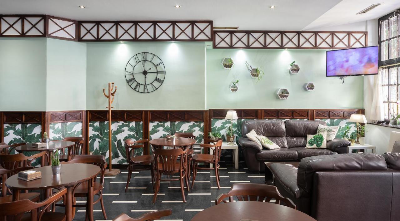 Hotel Ciudad De Calahorra Dış mekan fotoğraf